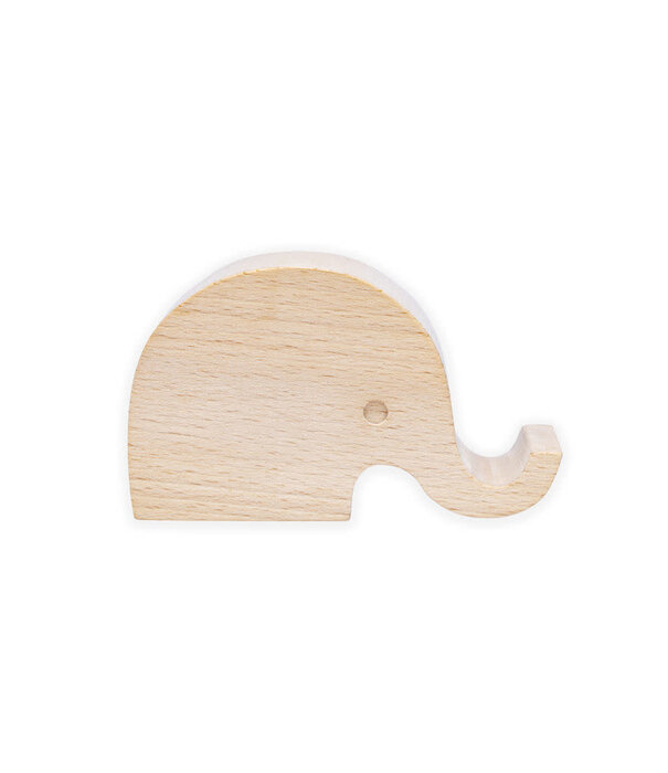 Kikkerland phone holder - elephant