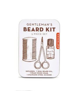 kit - gentleman's beard