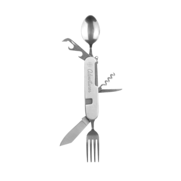 La Chaise Longue camping cutlery - adventures