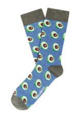 Moustard sokken - avocado (36-40)