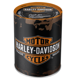 Nostalgic Art spaarpot - Harley Davidson