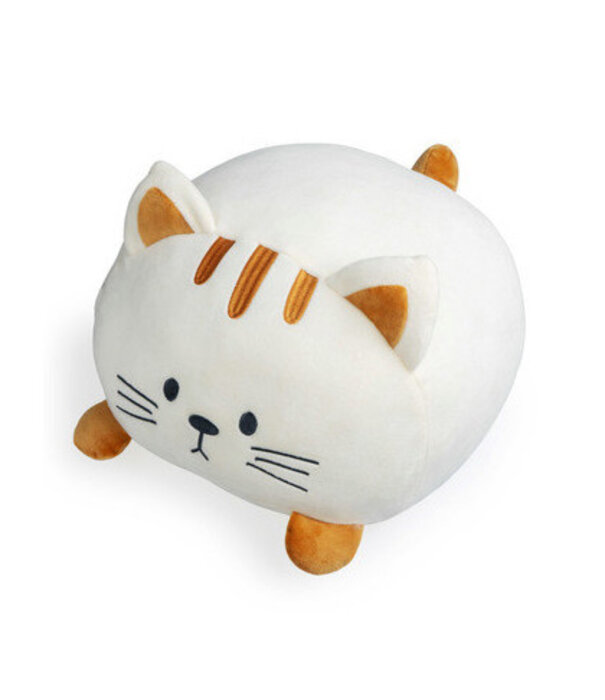 Balvi pillow - kitty (white)