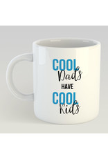 Jelly Jazz drinking cup - cool dads have cool kids