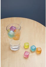 Jelly Jazz reusable ice cubes - squared (30pcs)