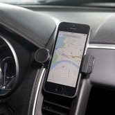 phone holder - car vent