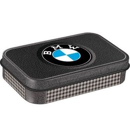 Jelly Jazz mint box - XL - BMW logo