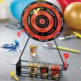 drinking game - darts