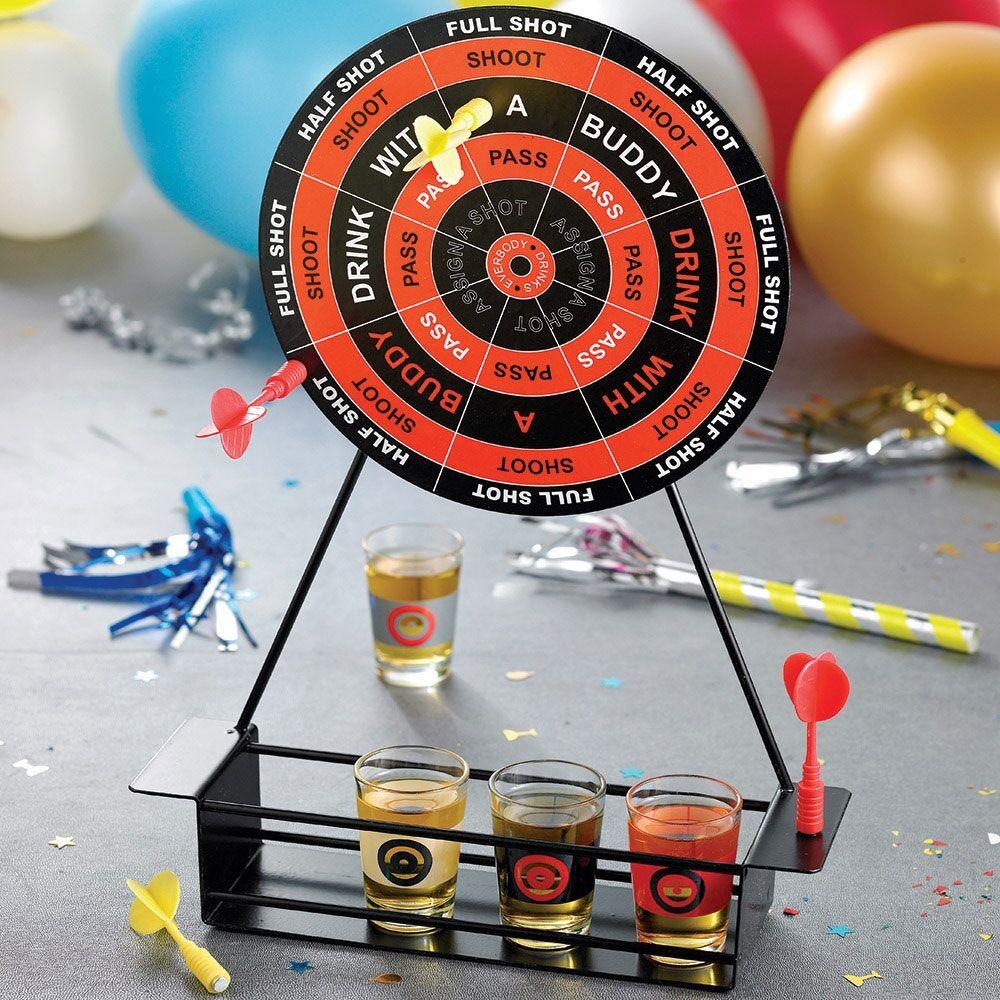 drinking game - darts - JELLY JAZZ - JELLY JAZZ