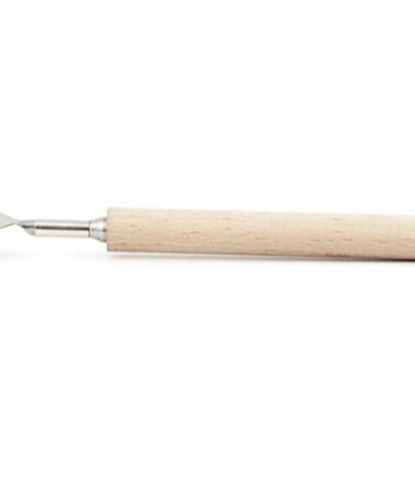 Jelly Jazz extendable backscratcher in wood