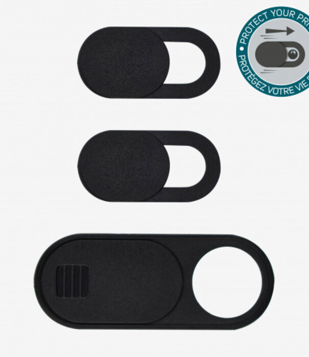 Legami webcam cover - set van 3