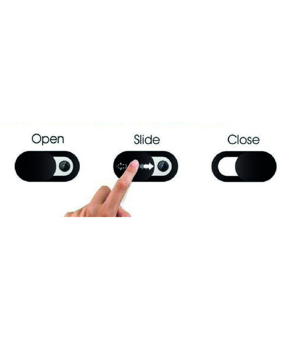 Legami webcam cover - set van 3