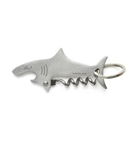 Kikkerland sleutelhanger - haai