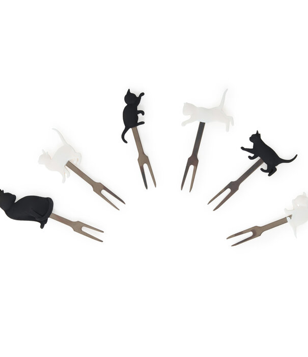 Legami apero forks - meow