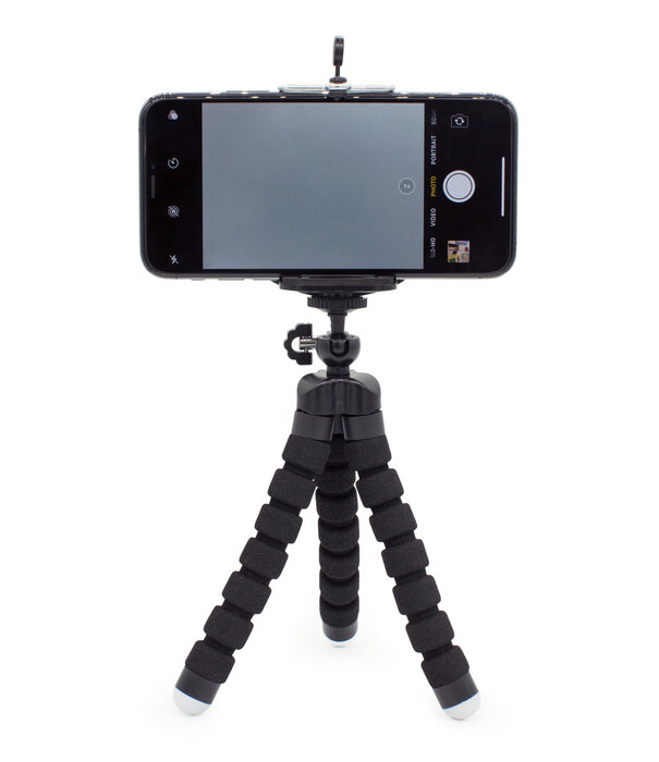 Kikkerland tripod for smartphone