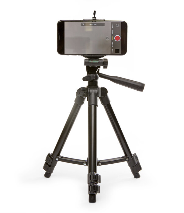 Kikkerland extendable tripod for smartphone