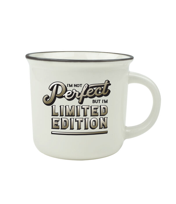 Legami drinking cup - puccino - I'm limited edition