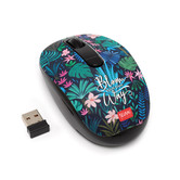 wireless mouse - flora