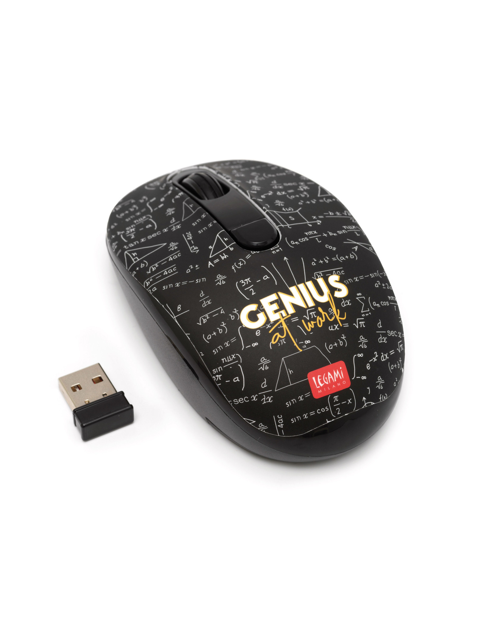 Jelly Jazz wireless mouse - genius
