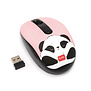 wireless mouse - panda