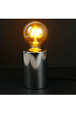 Jelly Jazz lampvoet - zilver