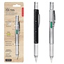 multi tool - 4-in-1 pen (black and silver)