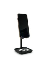 Jelly Jazz black phone stand