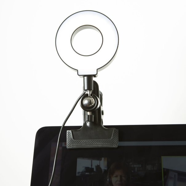 Jelly Jazz ring light for selfies