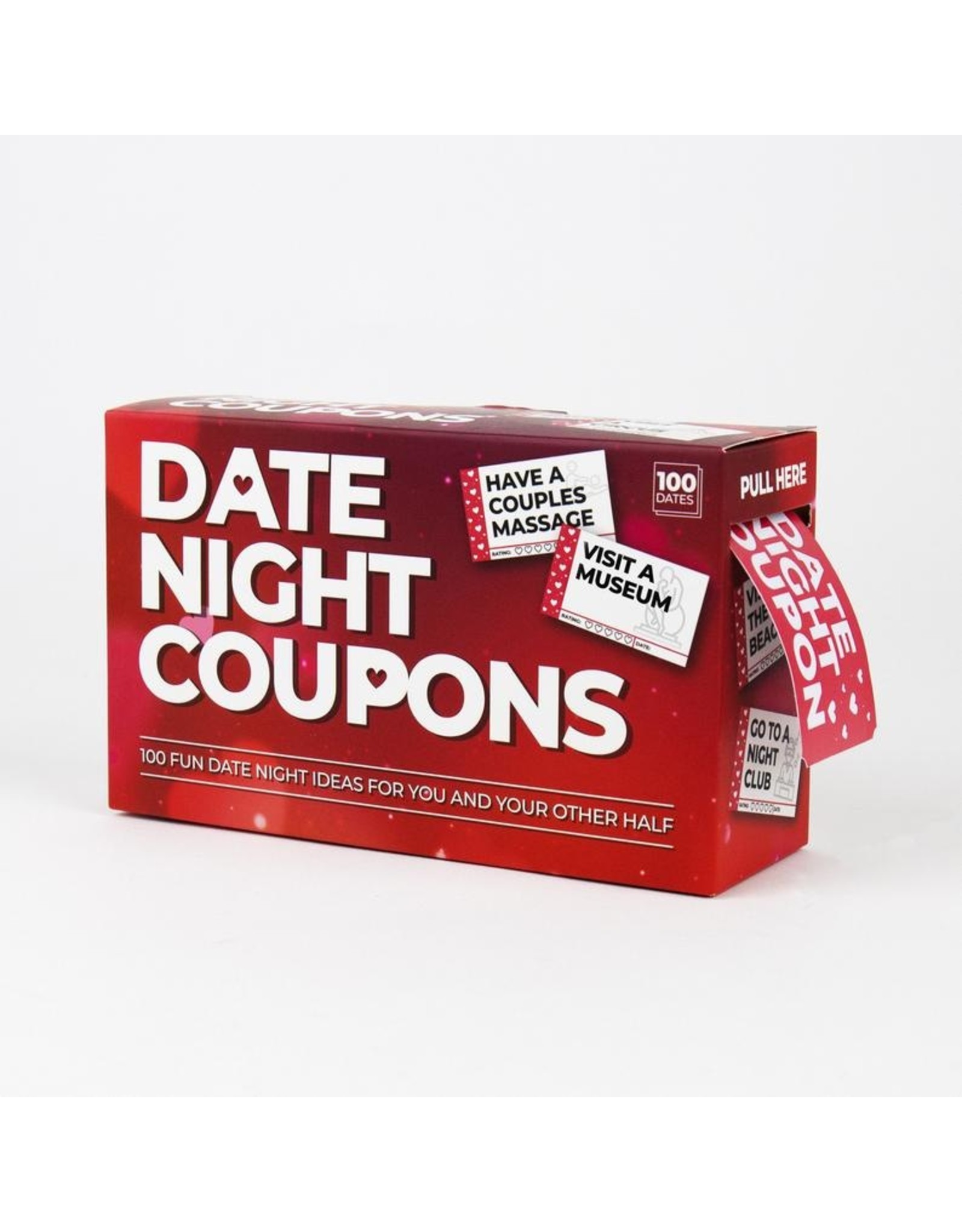 Coupons for date night