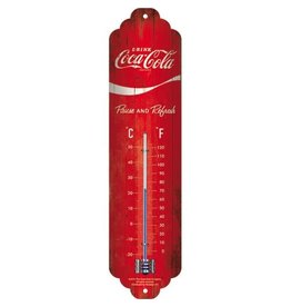 Nostalgic Art thermometer - coca cola