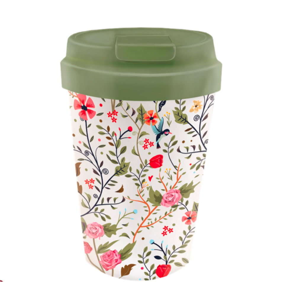 bioloco easy cup bloemen en vogels JELLY JAZZ JELLY JAZZ