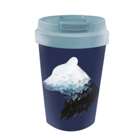 bioloco - easy cup - mountain bear