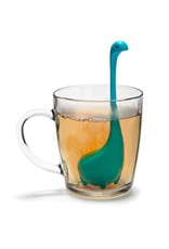 Jelly Jazz thee infuser - nessie (turquoise)