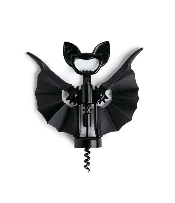 Ototo corkscrew/bottle opener - bat