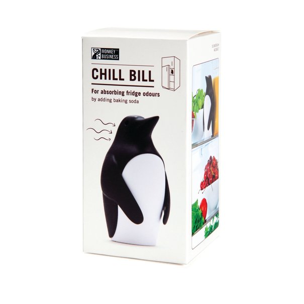 Jelly Jazz chill bill - fridge odours absorber
