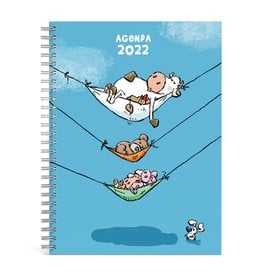 agenda 2022 - bureau - VIS