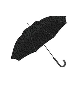 Jelly Jazz paraplu -zwarte panter