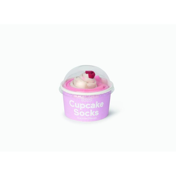 Wow socks - strawberry cupcake (39-46)