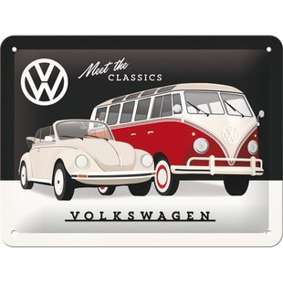 bord - 15x20 - VW classics