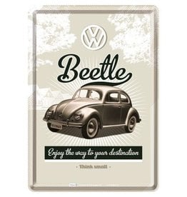 Jelly Jazz card - Beetle