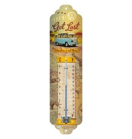 Nostalgic Art thermometer - let's get lost