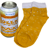 socks - beer in beer can (39-46)