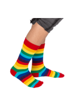Jelly Jazz rainbow stockings in can (39-46)