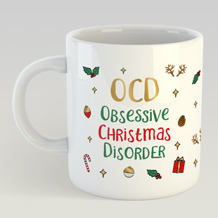 mug - OCD