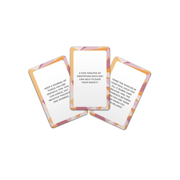 Jelly Jazz card game - stress less