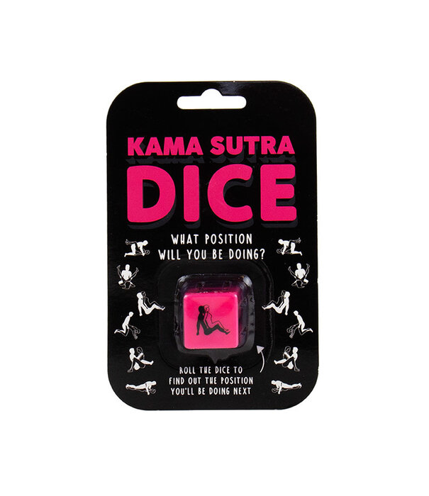 Gift Republic dobbelsteen - kama sutra