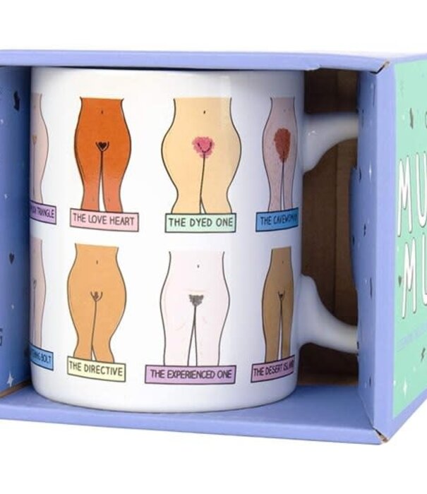 Gift Republic drinking cup - m*ffs