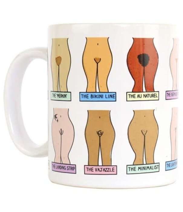 Gift Republic drinking cup - m*ffs