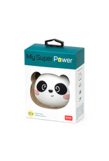 Legami super power bank- 4800 mAh - panda