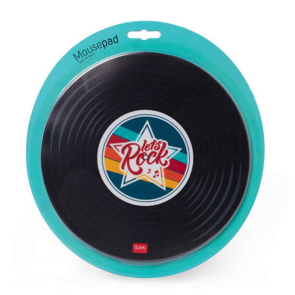 Jelly Jazz mousepad - vinyl
