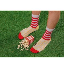 Jelly Jazz socks - popcorn (39-46)